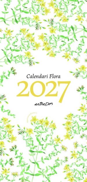 Calendari Flora 2027 | 9791387878252 | Vilaldama, Pere | Llibres.cat | Llibreria online en català | La Impossible Llibreters Barcelona