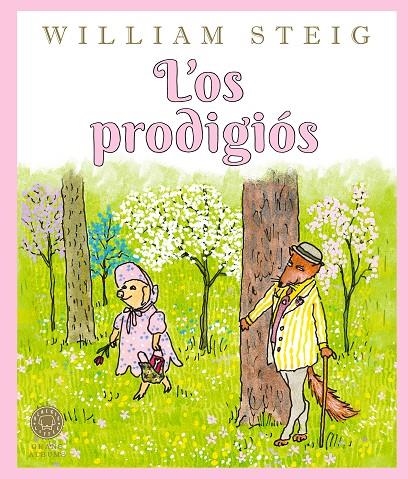 L'os prodigiós (Grans Àlbums) | 9791388154324 | Steig, William | Llibres.cat | Llibreria online en català | La Impossible Llibreters Barcelona