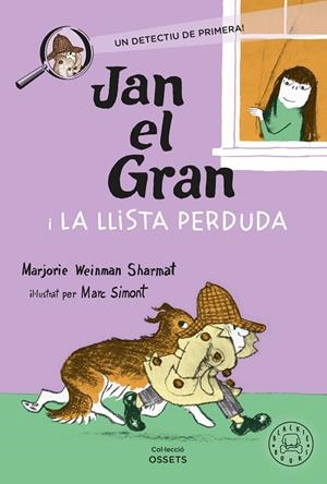 Jan el gran i la llista perduda | 9791388154430 | Weinman Sharmat, Marjorie | Llibres.cat | Llibreria online en català | La Impossible Llibreters Barcelona