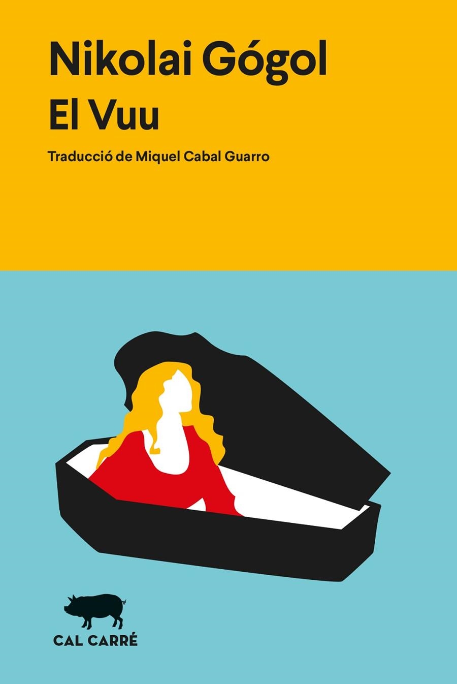 Vuu, El | 9791399165715 | Gógol, Nikolai | Llibres.cat | Llibreria online en català | La Impossible Llibreters Barcelona