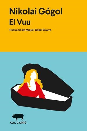 Vuu, El | 9791399165715 | Gógol, Nikolai | Llibres.cat | Llibreria online en català | La Impossible Llibreters Barcelona