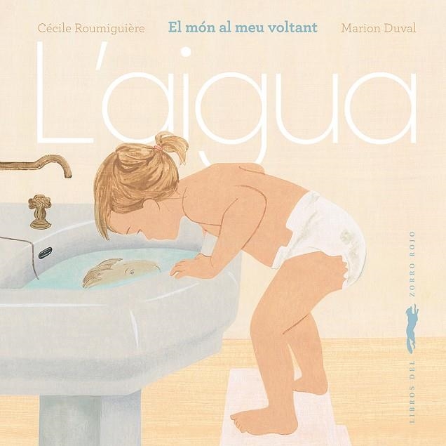 L’aigua | 9791399205336 | Roumiguière, Cécile | Llibres.cat | Llibreria online en català | La Impossible Llibreters Barcelona