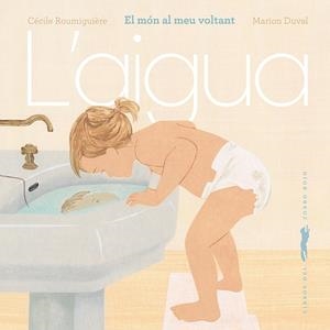 L’aigua | 9791399205336 | Roumiguière, Cécile | Llibres.cat | Llibreria online en català | La Impossible Llibreters Barcelona