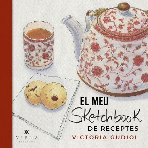 El meu Sketchbook de receptes | 9791387961008 | Gudiol, Victòria | Llibres.cat | Llibreria online en català | La Impossible Llibreters Barcelona