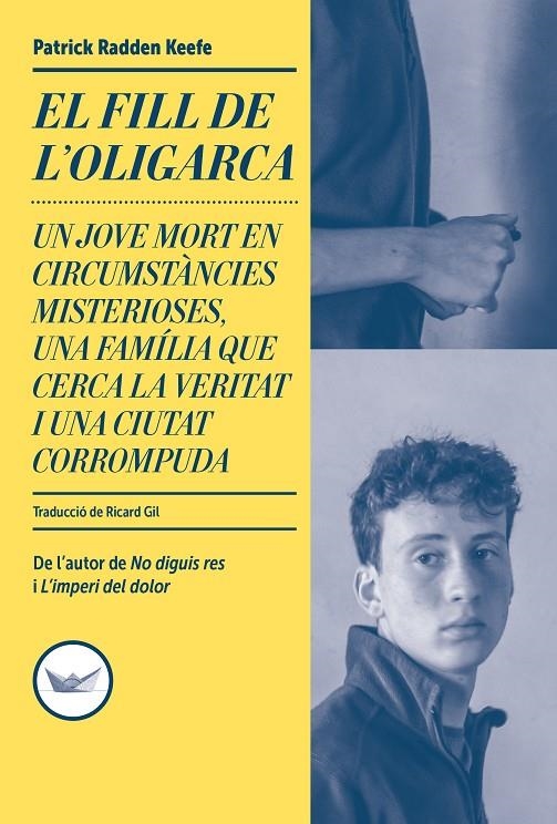 El fill de l'oligarca | 9791387726607 | Radden Keefe, Patrick | Llibres.cat | Llibreria online en català | La Impossible Llibreters Barcelona