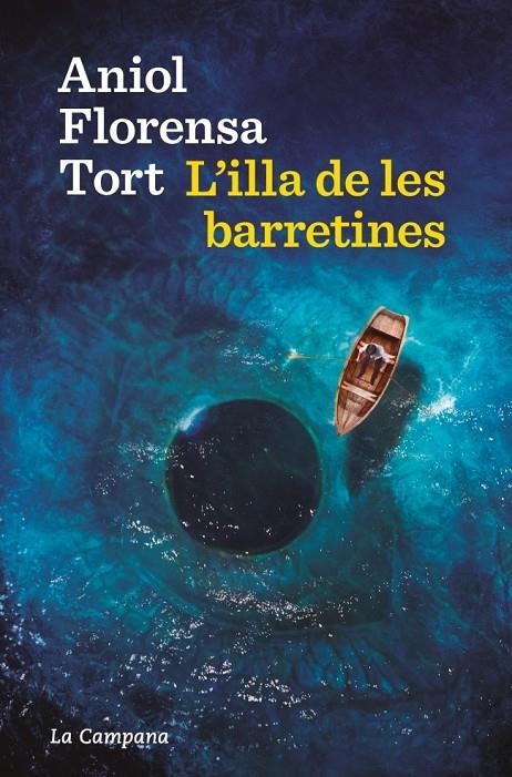 L'illa de les barretines | 9788419836724 | Florensa, Aniol | Llibres.cat | Llibreria online en català | La Impossible Llibreters Barcelona