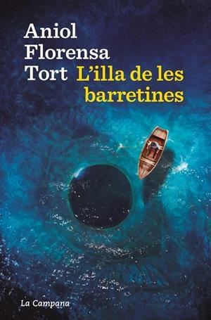 L'illa de les barretines | 9788419836724 | Florensa, Aniol | Llibres.cat | Llibreria online en català | La Impossible Llibreters Barcelona