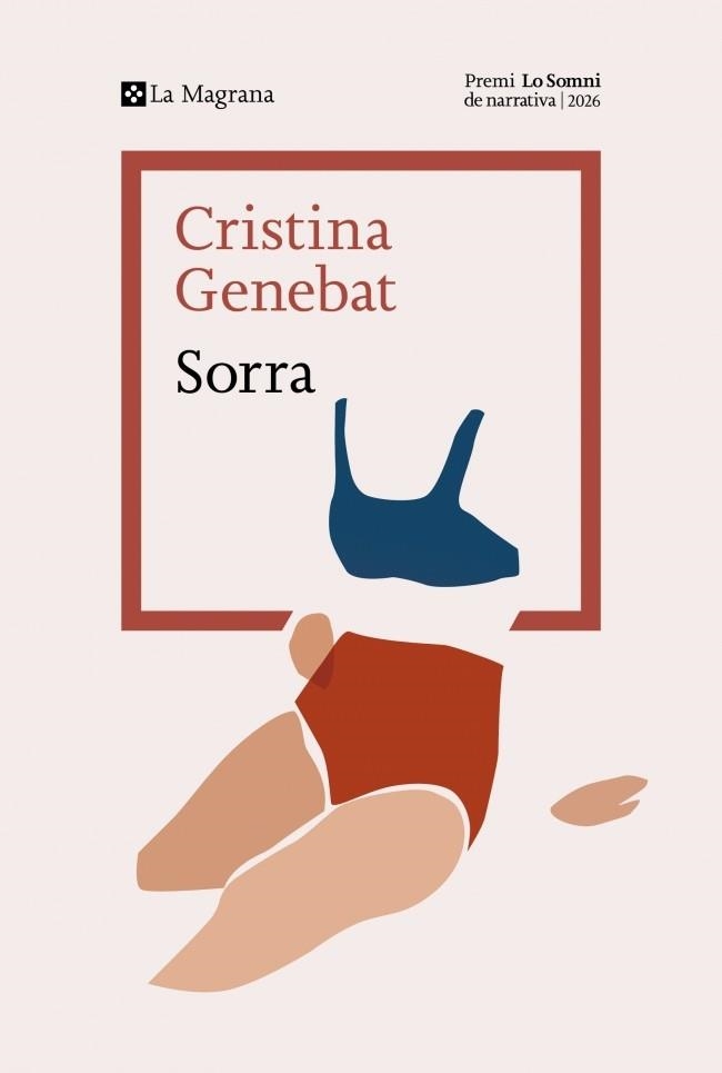 Sorra | 9788419334978 | Genebat, Cristina | Llibres.cat | Llibreria online en català | La Impossible Llibreters Barcelona