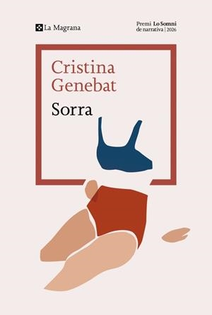Sorra | 9788419334978 | Genebat, Cristina | Llibres.cat | Llibreria online en català | La Impossible Llibreters Barcelona