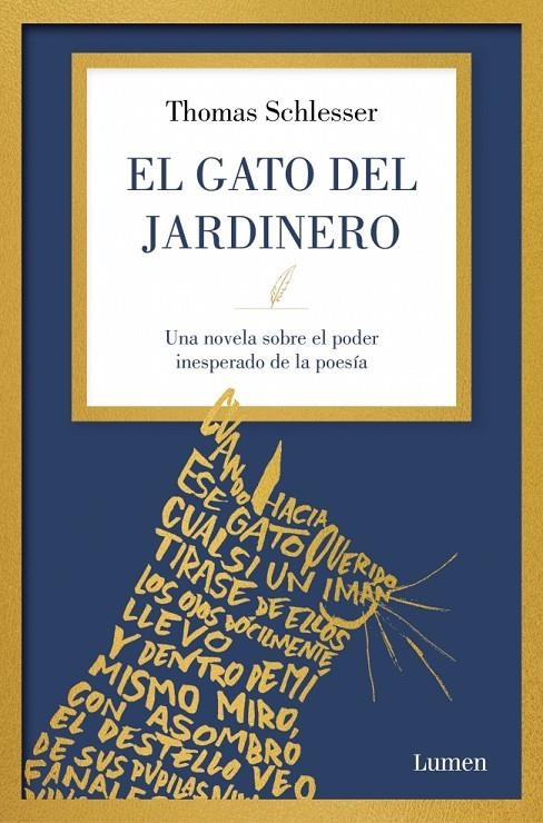 El gato del jardinero | 9788426433855 | Schlesser, Thomas | Llibres.cat | Llibreria online en català | La Impossible Llibreters Barcelona