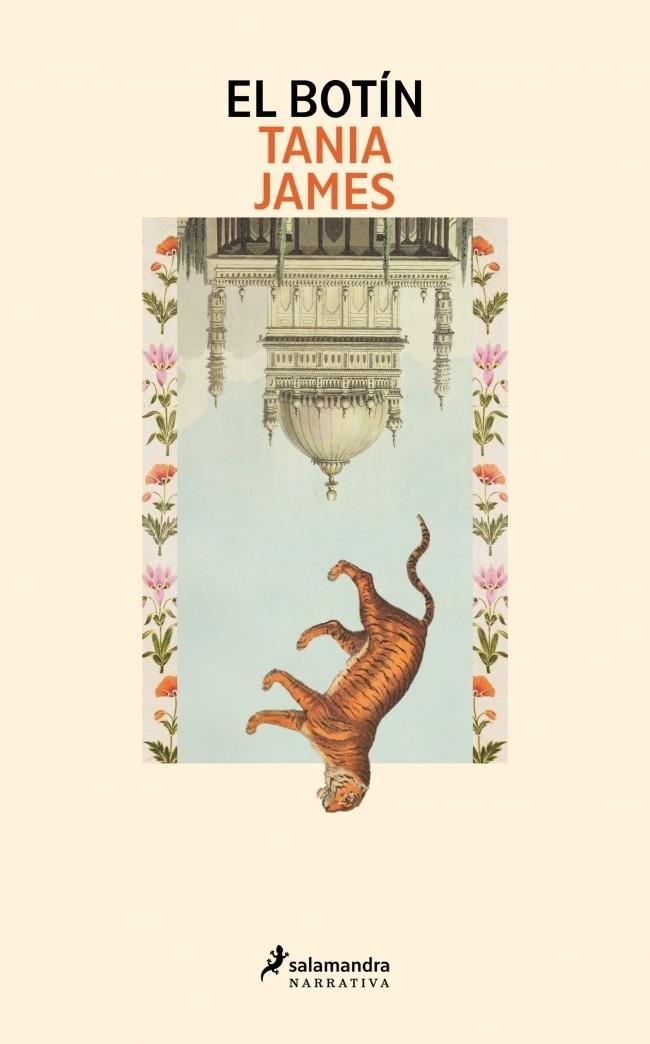 El botín | 9788410340268 | James, Tania | Llibres.cat | Llibreria online en català | La Impossible Llibreters Barcelona
