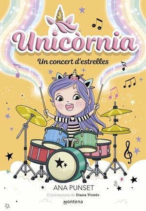 Unicòrnia 17 - Un concert d'estrelles | 9791387972974 | Punset, Ana | Llibres.cat | Llibreria online en català | La Impossible Llibreters Barcelona