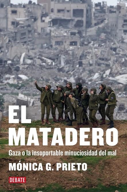 El matadero | 9791387904371 | G. Prieto, Mónica | Llibres.cat | Llibreria online en català | La Impossible Llibreters Barcelona