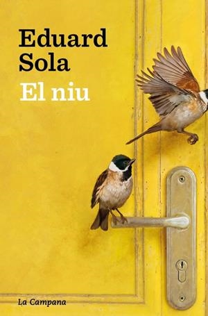 El niu | 9791387564506 | Sola, Eduard | Llibres.cat | Llibreria online en català | La Impossible Llibreters Barcelona