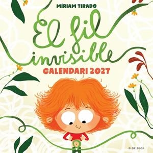 Calendari 2027 - El fil invisible | 9791387994389 | Tirado, Míriam | Llibres.cat | Llibreria online en català | La Impossible Llibreters Barcelona