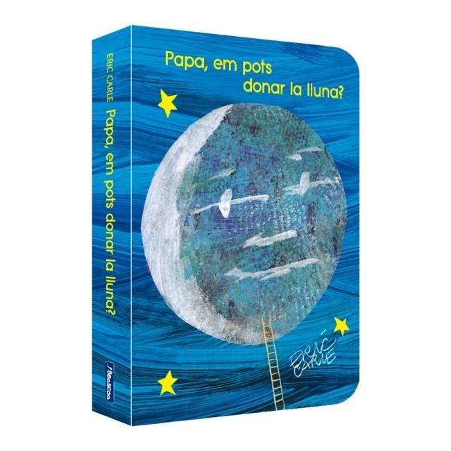 Papa, em pots donar la lluna? | 9788448873462 | Carle, Eric | Llibres.cat | Llibreria online en català | La Impossible Llibreters Barcelona