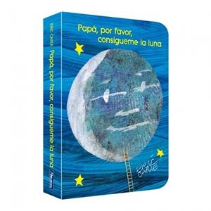 Papá, por favor consígueme la luna. | 9788448873448 | Carle, Eric | Llibres.cat | Llibreria online en català | La Impossible Llibreters Barcelona