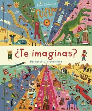 ¿Te imaginas? | 9780241828786 | Schamp, Tom | Llibres.cat | Llibreria online en català | La Impossible Llibreters Barcelona