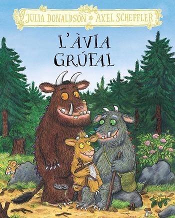L'àvia grúfal | 9788413495262 | Donaldson, Julia | Llibres.cat | Llibreria online en català | La Impossible Llibreters Barcelona