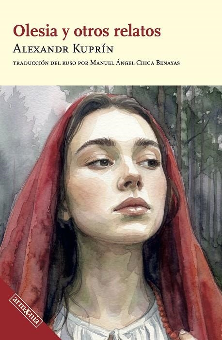 Olesia y otros relatos | 9788418994760 | Kuprín, Aleksandr | Llibres.cat | Llibreria online en català | La Impossible Llibreters Barcelona
