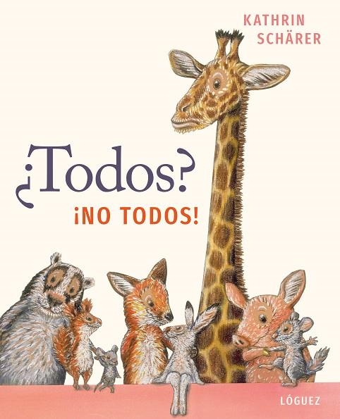 ¿Todos? ¡No todos! | 9788412975482 | Kathrin Schärer | Llibres.cat | Llibreria online en català | La Impossible Llibreters Barcelona