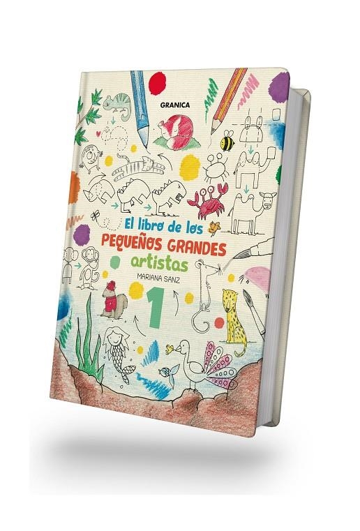 Libro De Los Pequeños Grandes Artistas 1, El | 9786316544162 | Sanz, Mariana | Llibres.cat | Llibreria online en català | La Impossible Llibreters Barcelona