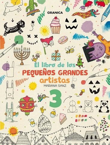 Libro De Los Pequeños Grandes Artistas 3, El | 9786316544759 | Sanz, Mariana | Llibres.cat | Llibreria online en català | La Impossible Llibreters Barcelona