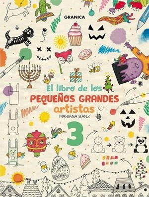 Libro De Los Pequeños Grandes Artistas 3, El | 9786316544759 | Sanz, Mariana | Llibres.cat | Llibreria online en català | La Impossible Llibreters Barcelona
