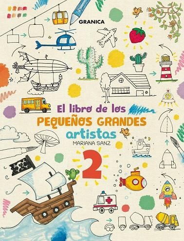 Libro De Los Pequeños Grandes Artistas 2, El | 9786316544766 | Sanz, Mariana | Llibres.cat | Llibreria online en català | La Impossible Llibreters Barcelona