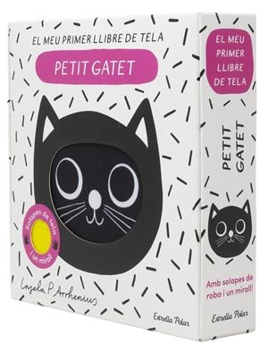 Petit gatet. El meu primer llibre de tela | 9791387903824 | Arrhenius, Ingela P. | Llibres.cat | Llibreria online en català | La Impossible Llibreters Barcelona