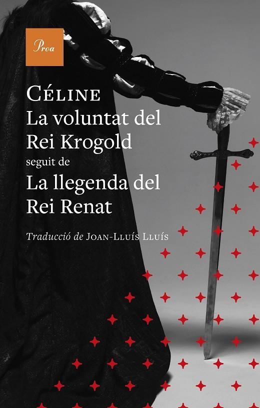 La voluntat del Rei Krogold | 9791388369131 | Céline, Louis-Ferdinand | Llibres.cat | Llibreria online en català | La Impossible Llibreters Barcelona