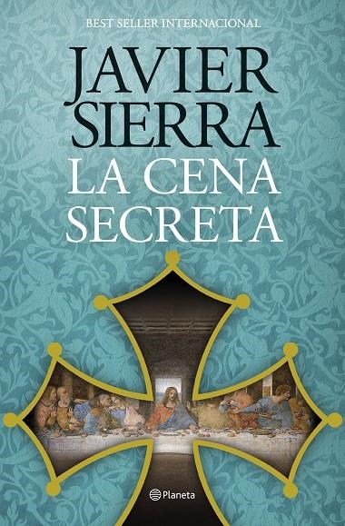 La cena secreta | 9788408324867 | Sierra, Javier | Llibres.cat | Llibreria online en català | La Impossible Llibreters Barcelona