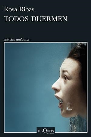Todos duermen | 9788411078184 | Rosa Ribas | Llibres.cat | Llibreria online en català | La Impossible Llibreters Barcelona