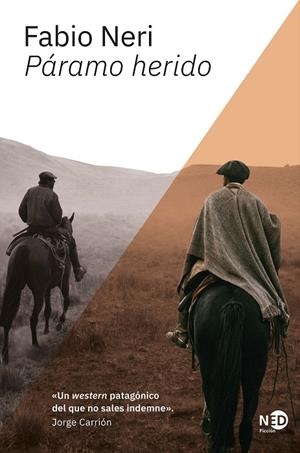 Páramo herido | 9788419407795 | Neri San Román, Fabio | Llibres.cat | Llibreria online en català | La Impossible Llibreters Barcelona