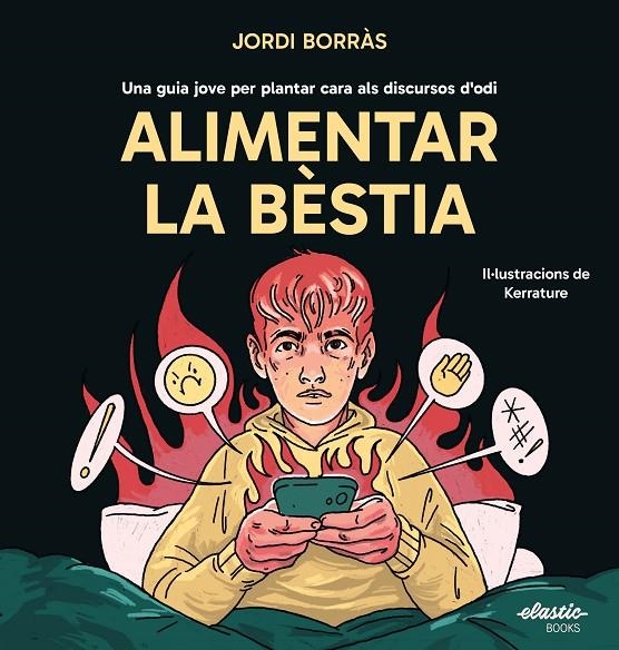 Alimentar la bèstia | 9791387986001 | Borràs Abelló, Jordi | Llibres.cat | Llibreria online en català | La Impossible Llibreters Barcelona