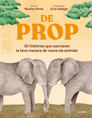 De prop | 9791387847548 | Muntsa Mimó | Llibres.cat | Llibreria online en català | La Impossible Llibreters Barcelona
