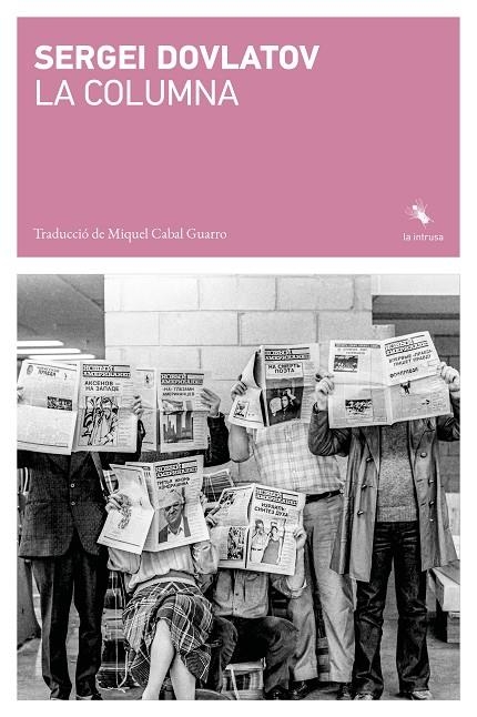 La columna | 9791399207149 | Dovlatov, Sergei | Llibres.cat | Llibreria online en català | La Impossible Llibreters Barcelona