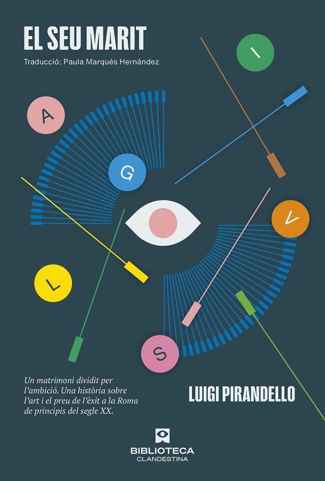 El seu marit | 9791388174100 | Luigi, Pirandello | Llibres.cat | Llibreria online en català | La Impossible Llibreters Barcelona