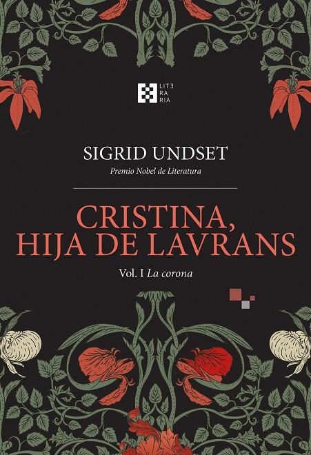 Cristina, hija de Lavrans Vol. I | 9788413392318 | Undset, Sigrid | Llibres.cat | Llibreria online en català | La Impossible Llibreters Barcelona