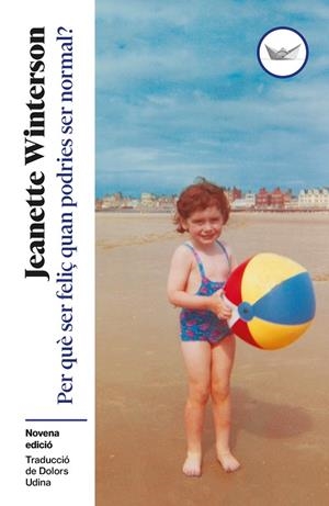Per què ser feliç quan podries ser normal | 9791387726621 | Winterson, Jeanette | Llibres.cat | Llibreria online en català | La Impossible Llibreters Barcelona