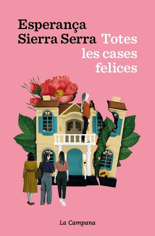 Totes les cases felices | 9791387564339 | Sierra Serra, Esperança | Llibres.cat | Llibreria online en català | La Impossible Llibreters Barcelona
