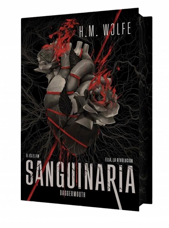 Sanguinaria (El Corazón 1) | 9788401040924 | Wolfe, H.M. | Llibres.cat | Llibreria online en català | La Impossible Llibreters Barcelona