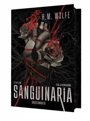 Sanguinaria (El Corazón 1) | 9788401040924 | Wolfe, H.M. | Llibres.cat | Llibreria online en català | La Impossible Llibreters Barcelona