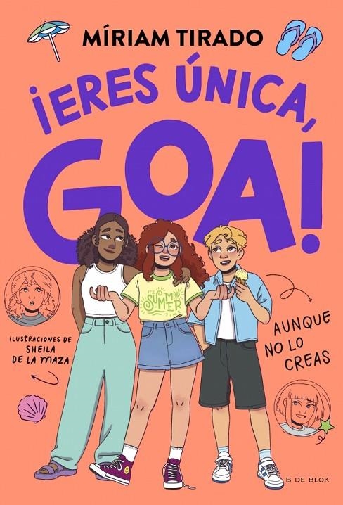 Me llamo Goa 12 - ¡Eres única, Goa! | 9791387994303 | Tirado, Míriam | Llibres.cat | Llibreria online en català | La Impossible Llibreters Barcelona