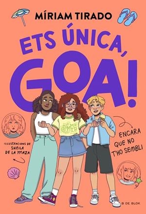 Em dic Goa 12 - Ets única, Goa! | 9791387994310 | Tirado, Míriam | Llibres.cat | Llibreria online en català | La Impossible Llibreters Barcelona