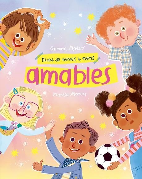 Diari de nenes i nens amables | 9791388434020 | Mateo, Carmen | Llibres.cat | Llibreria online en català | La Impossible Llibreters Barcelona