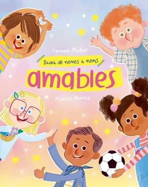 Diari de nenes i nens amables | 9791388434020 | Mateo, Carmen | Llibres.cat | Llibreria online en català | La Impossible Llibreters Barcelona
