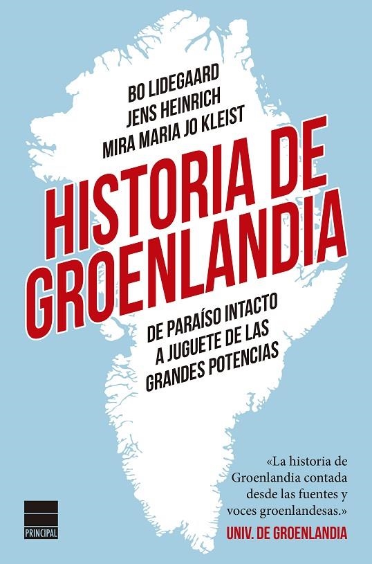 Historia de Groenlandia | 9788410424432 | Lidegaard, Bo/Heinrich, Jens/Kleist, Mira Maria Jo | Llibres.cat | Llibreria online en català | La Impossible Llibreters Barcelona
