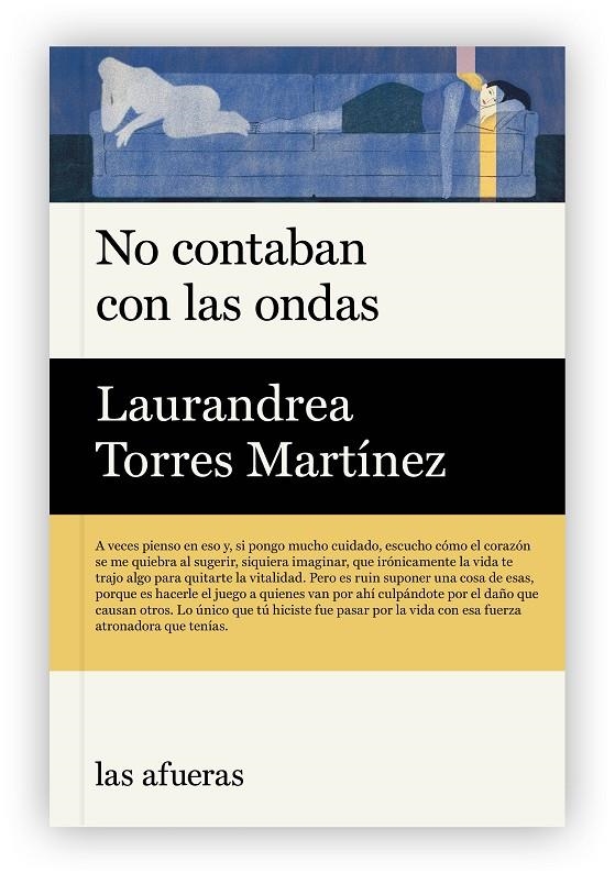 No contaban con las ondas | 9791399183467 | Torres Martínez, Laurandrea | Llibres.cat | Llibreria online en català | La Impossible Llibreters Barcelona