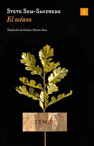 El Océano | 9791387641740 | Sem-Sandberg, Steve | Llibres.cat | Llibreria online en català | La Impossible Llibreters Barcelona